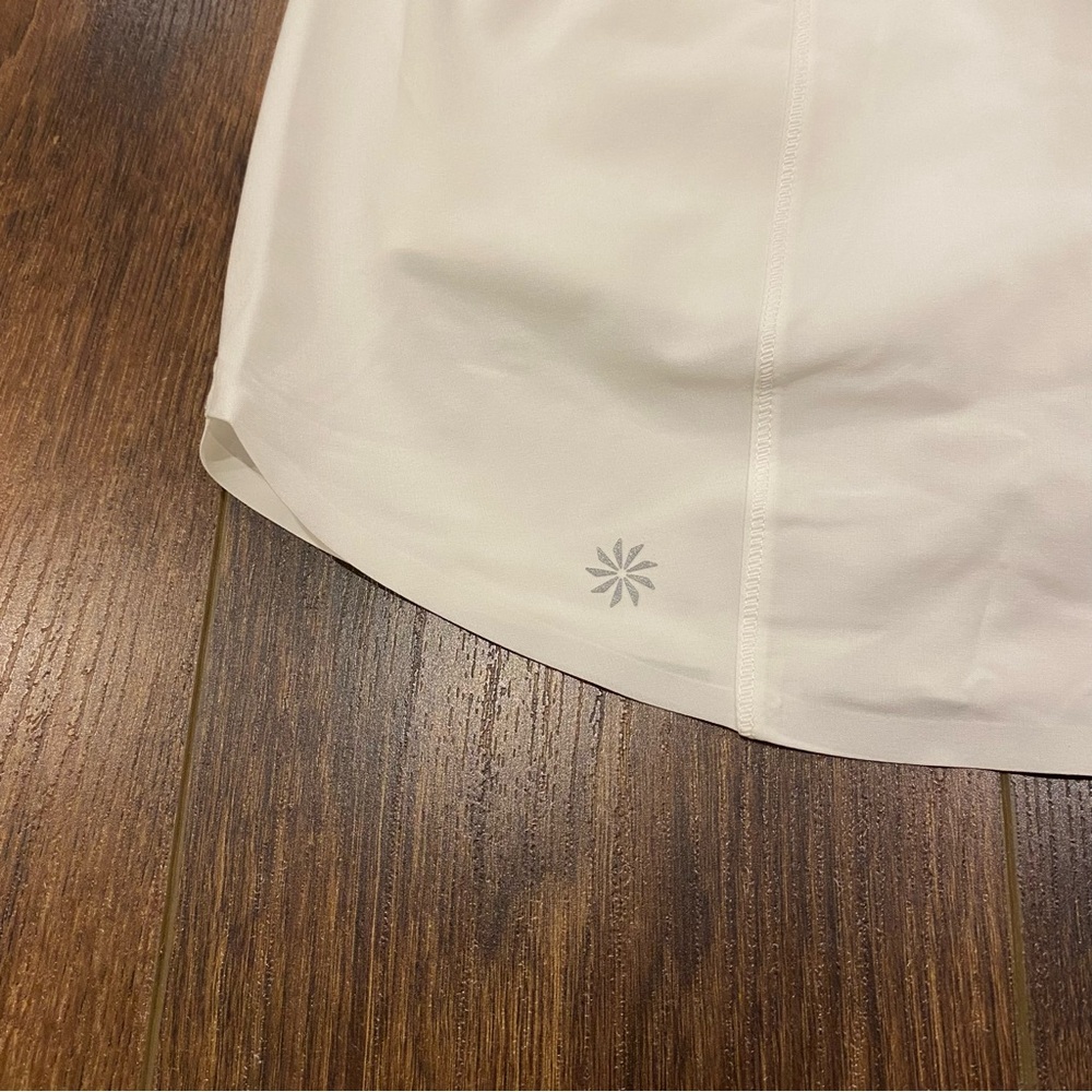 Athleta skort Run With It white - Picture 9 of 14